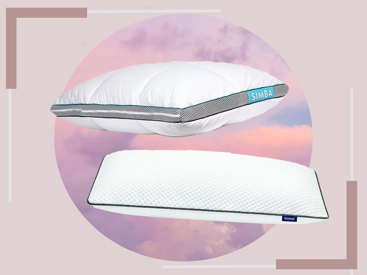 Simba Gel Pillow atelieryuwa.ciao.jp